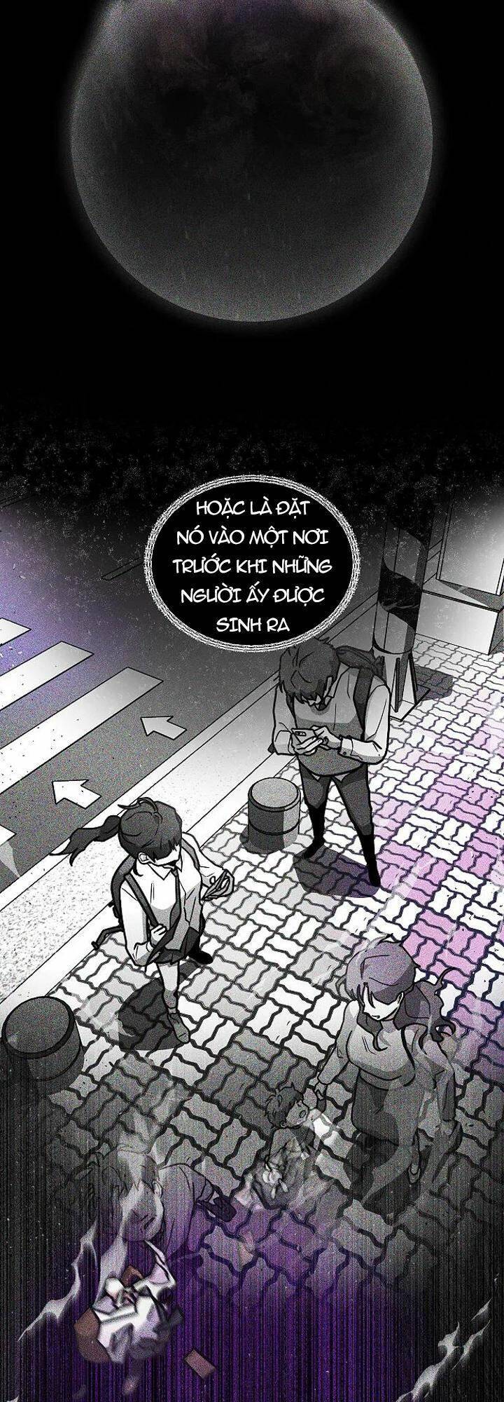 Cuộc Săn Nữ Hoàng - Chương 38 - Trang 54