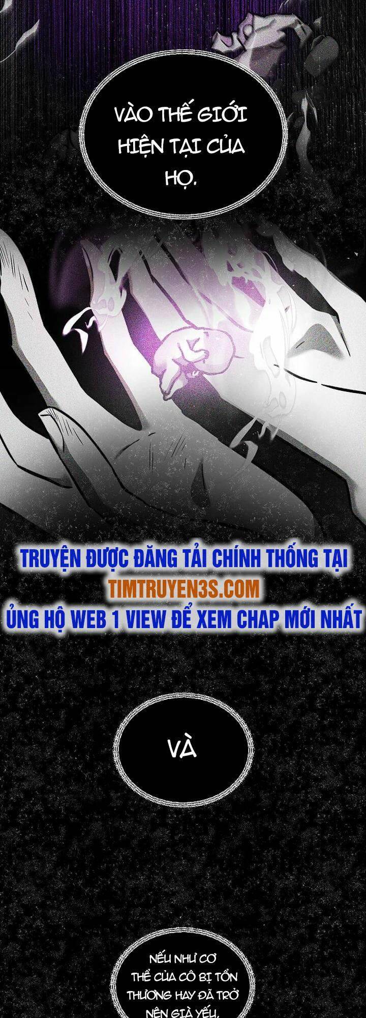 Cuộc Săn Nữ Hoàng - Chương 38 - Trang 55