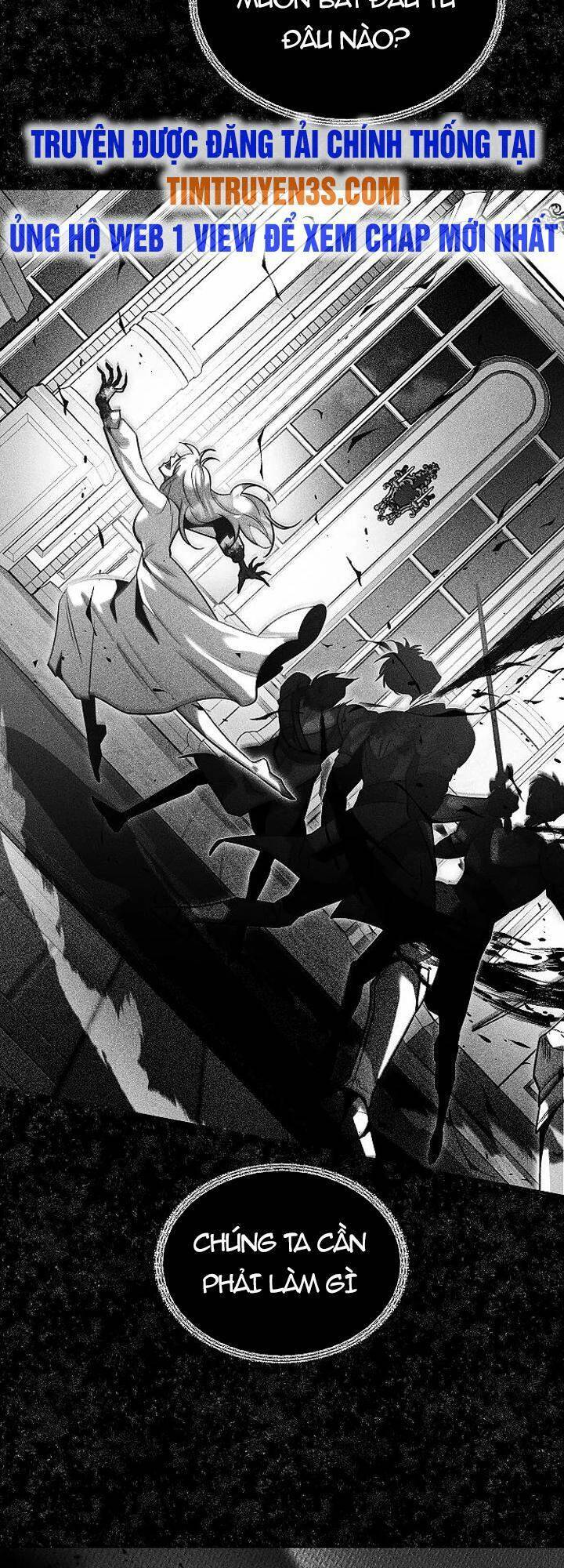 Cuộc Săn Nữ Hoàng - Chương 38 - Trang 62