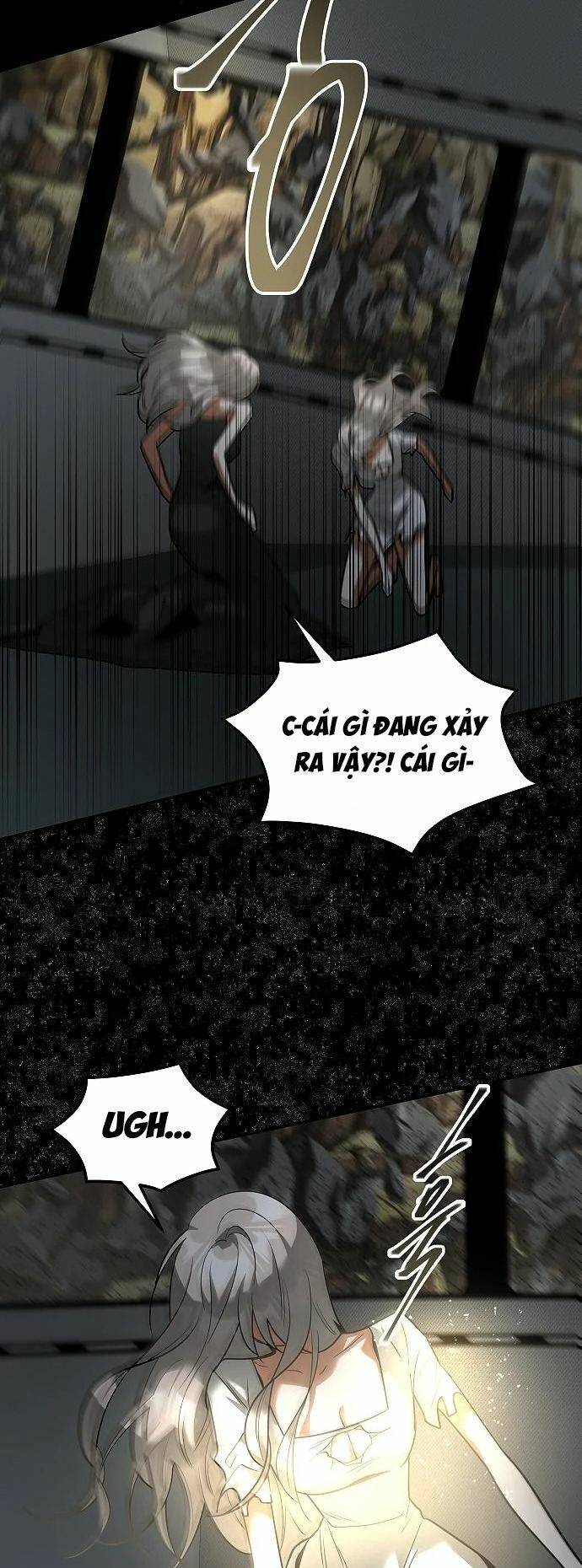 Cuộc Săn Nữ Hoàng - Chương 39 - Trang 35