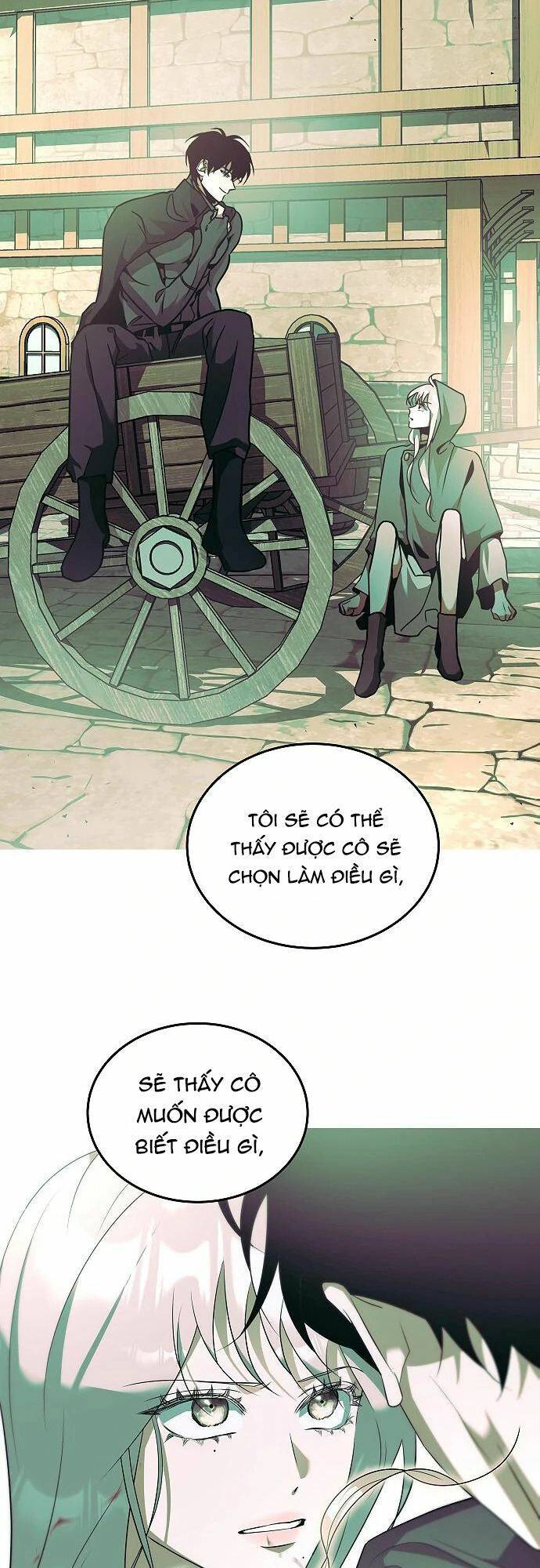 Cuộc Săn Nữ Hoàng - Chương 39 - Trang 43