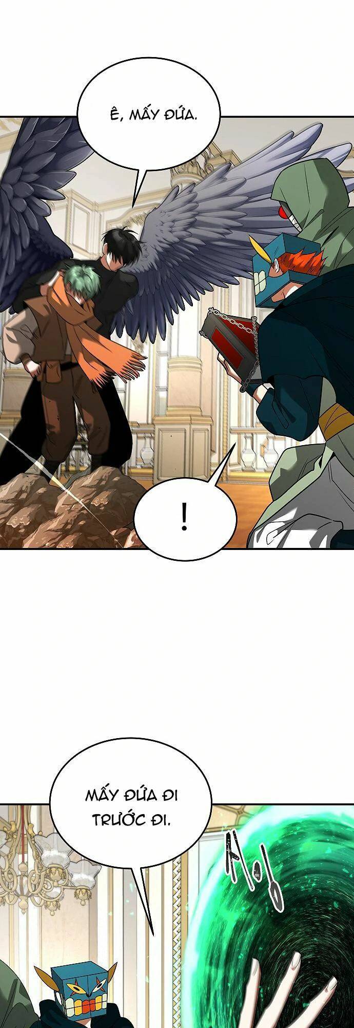 Cuộc Săn Nữ Hoàng - Chương 39 - Trang 8