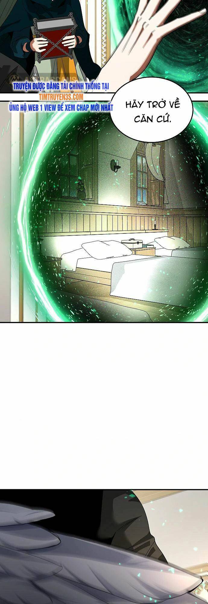 Cuộc Săn Nữ Hoàng - Chương 39 - Trang 9