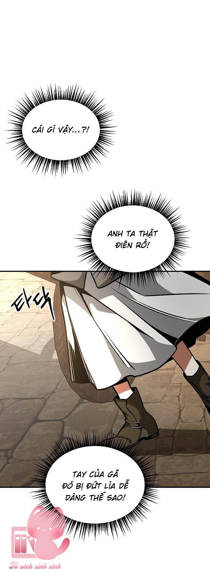 Cuộc Săn Nữ Hoàng - Chương 4 - Trang 16