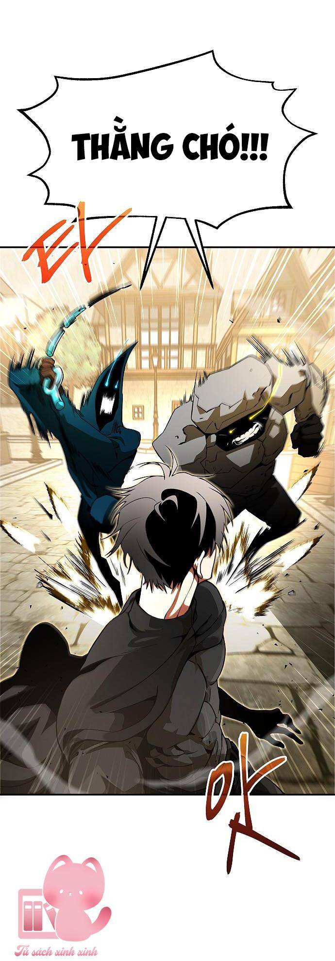 Cuộc Săn Nữ Hoàng - Chương 4 - Trang 21