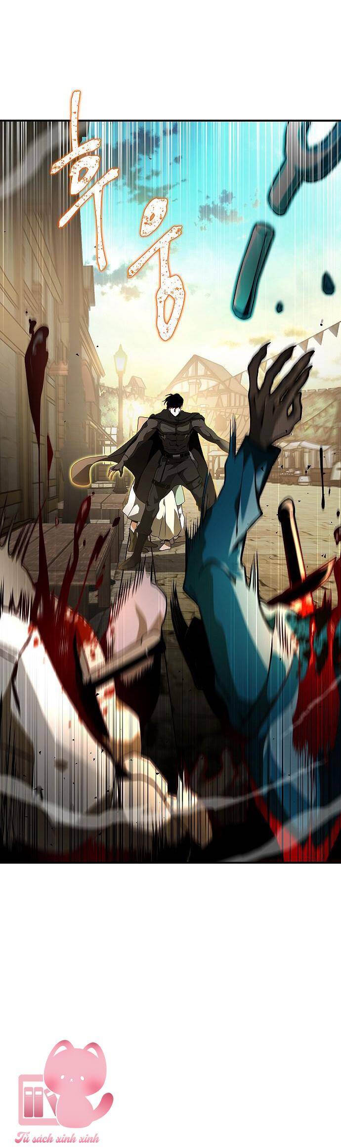 Cuộc Săn Nữ Hoàng - Chương 4 - Trang 24