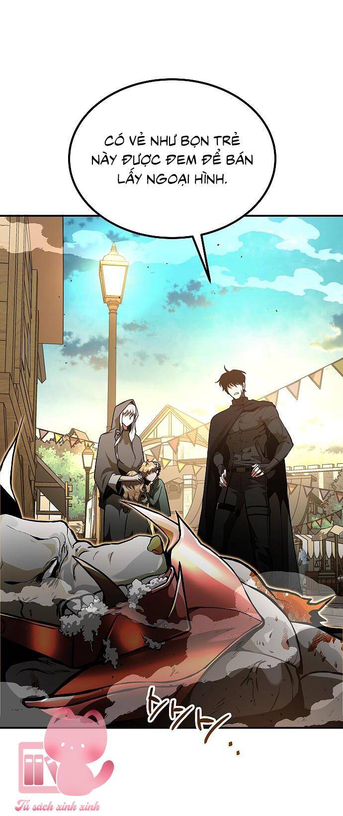 Cuộc Săn Nữ Hoàng - Chương 4 - Trang 32