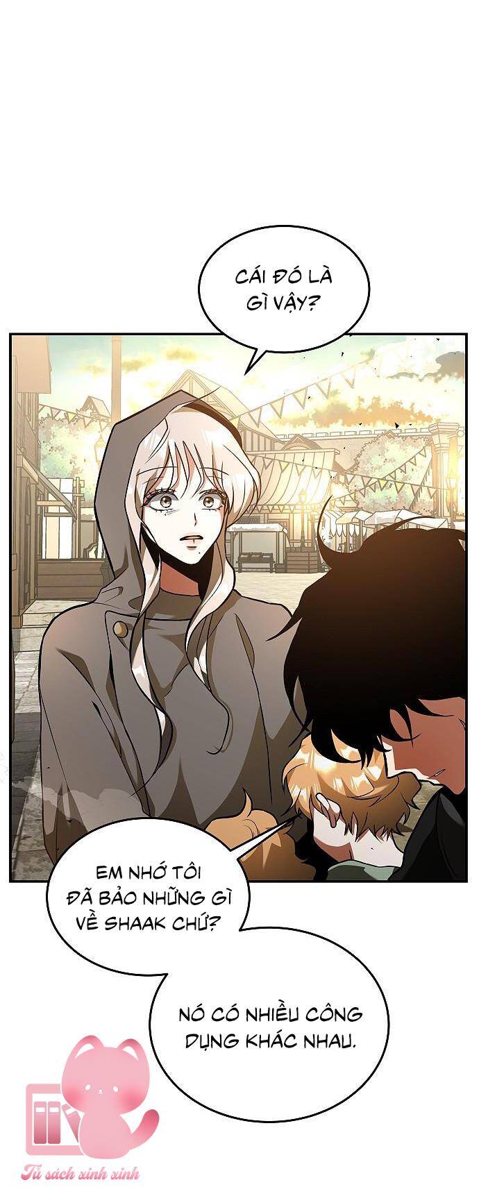 Cuộc Săn Nữ Hoàng - Chương 4 - Trang 37