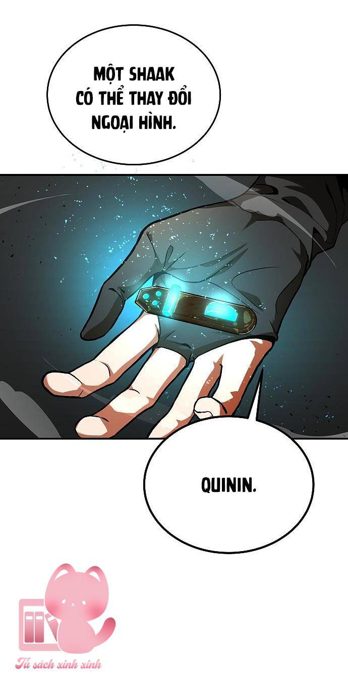 Cuộc Săn Nữ Hoàng - Chương 4 - Trang 41