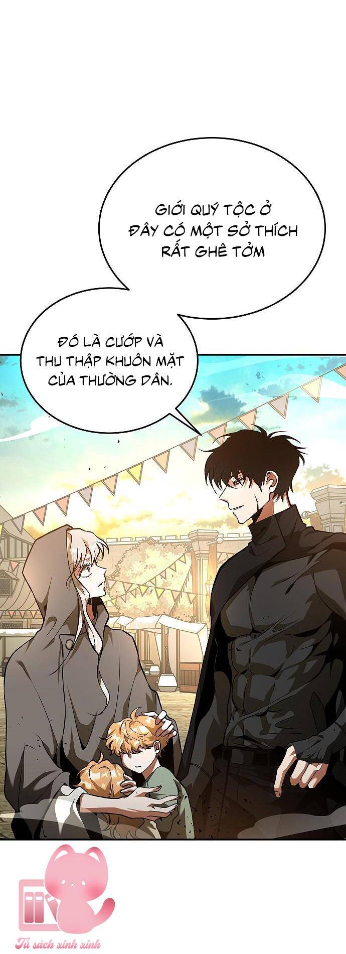 Cuộc Săn Nữ Hoàng - Chương 4 - Trang 44