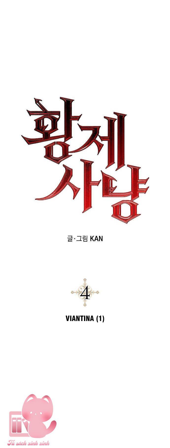 Cuộc Săn Nữ Hoàng - Chương 4 - Trang 45