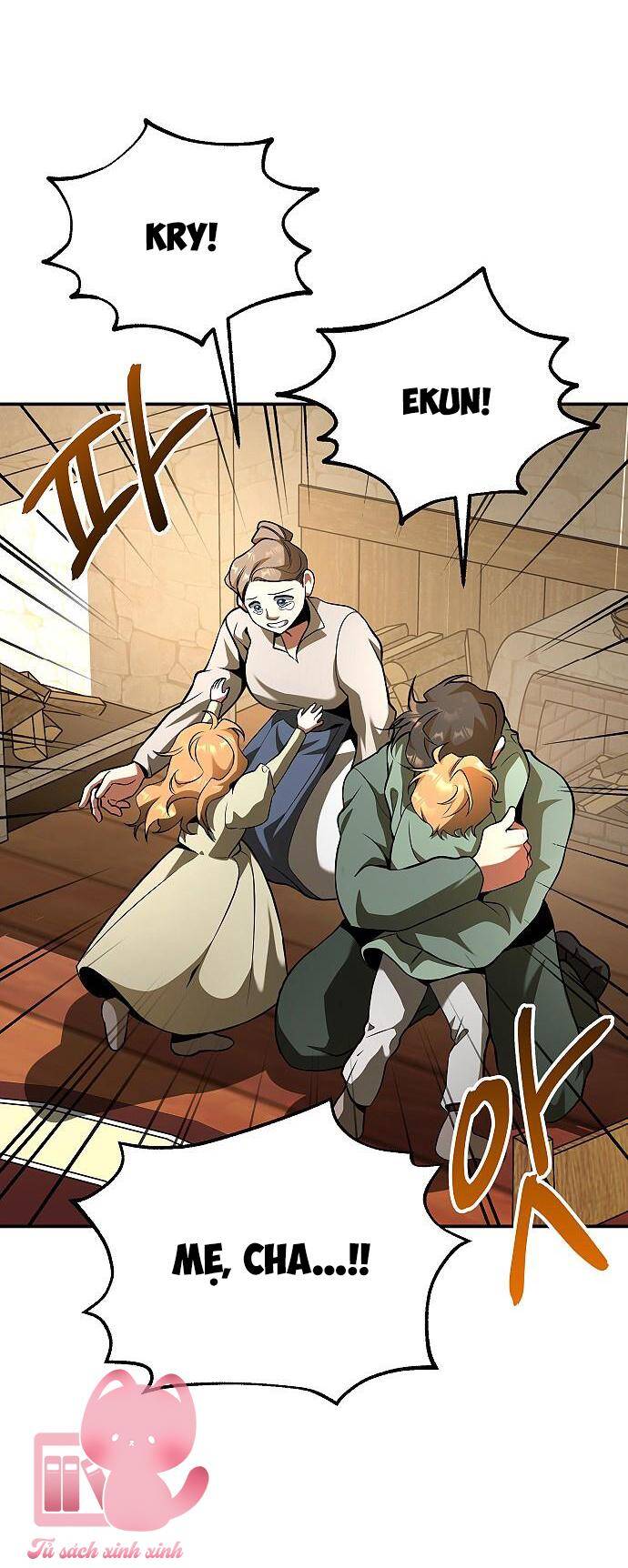 Cuộc Săn Nữ Hoàng - Chương 4 - Trang 46