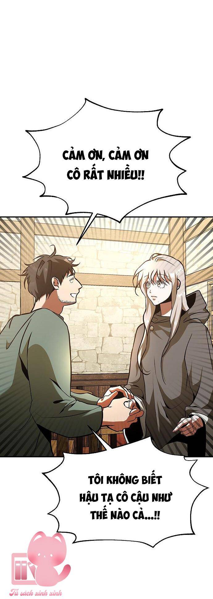 Cuộc Săn Nữ Hoàng - Chương 4 - Trang 55