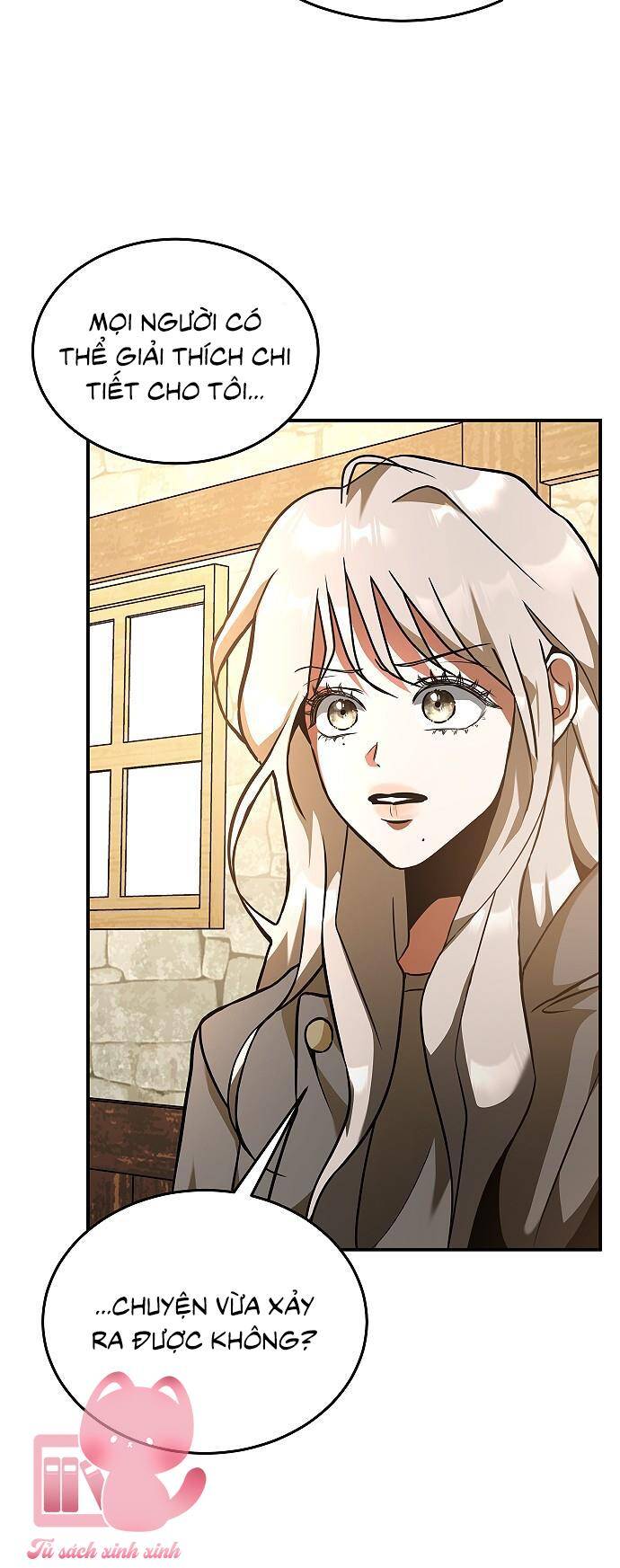 Cuộc Săn Nữ Hoàng - Chương 4 - Trang 58