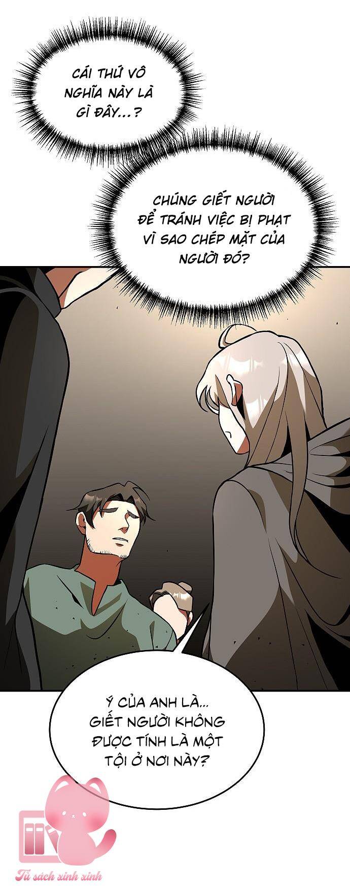 Cuộc Săn Nữ Hoàng - Chương 4 - Trang 68