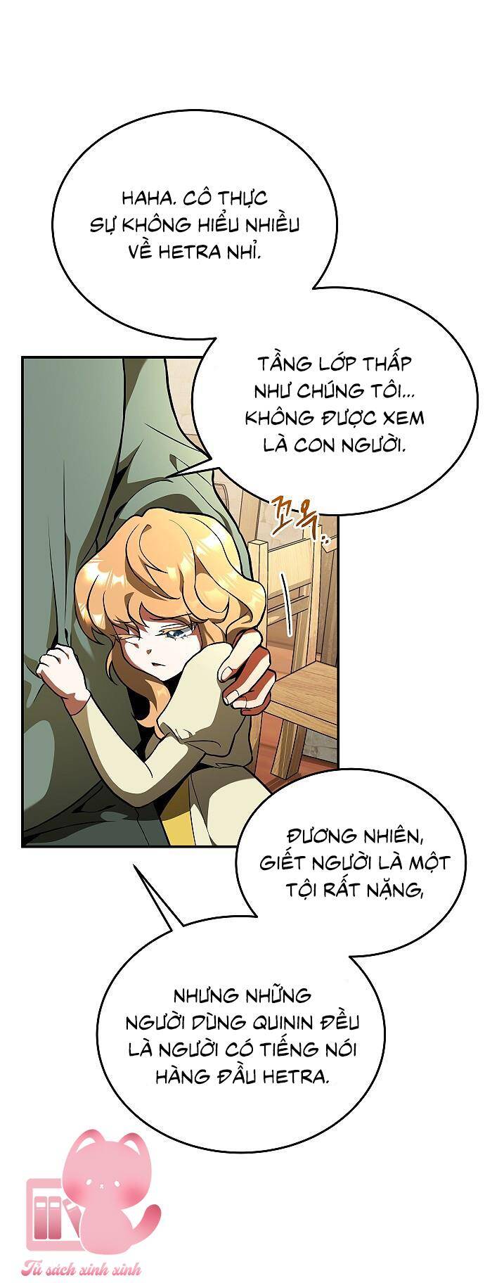 Cuộc Săn Nữ Hoàng - Chương 4 - Trang 69