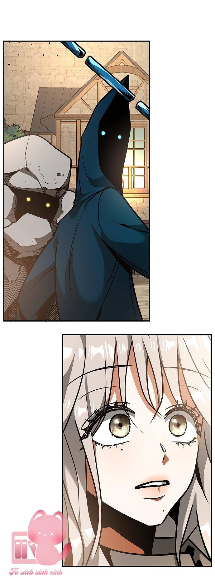 Cuộc Săn Nữ Hoàng - Chương 4 - Trang 8