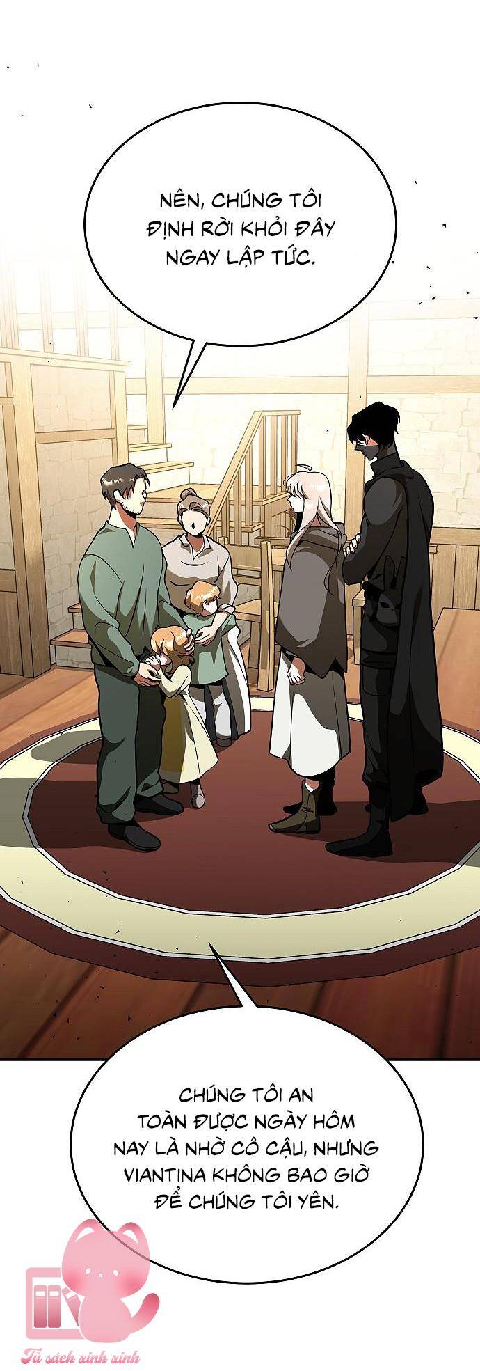 Cuộc Săn Nữ Hoàng - Chương 4 - Trang 71