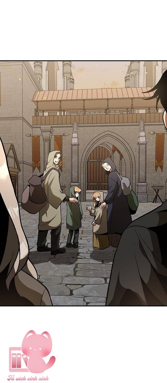 Cuộc Săn Nữ Hoàng - Chương 4 - Trang 74