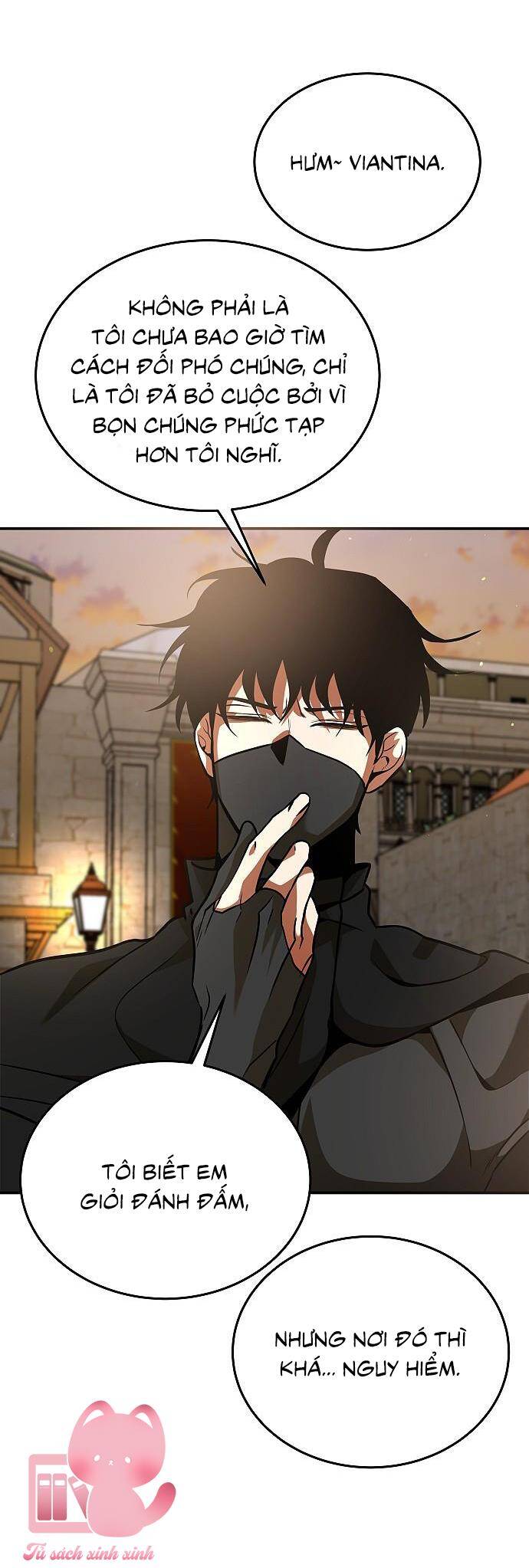 Cuộc Săn Nữ Hoàng - Chương 4 - Trang 79