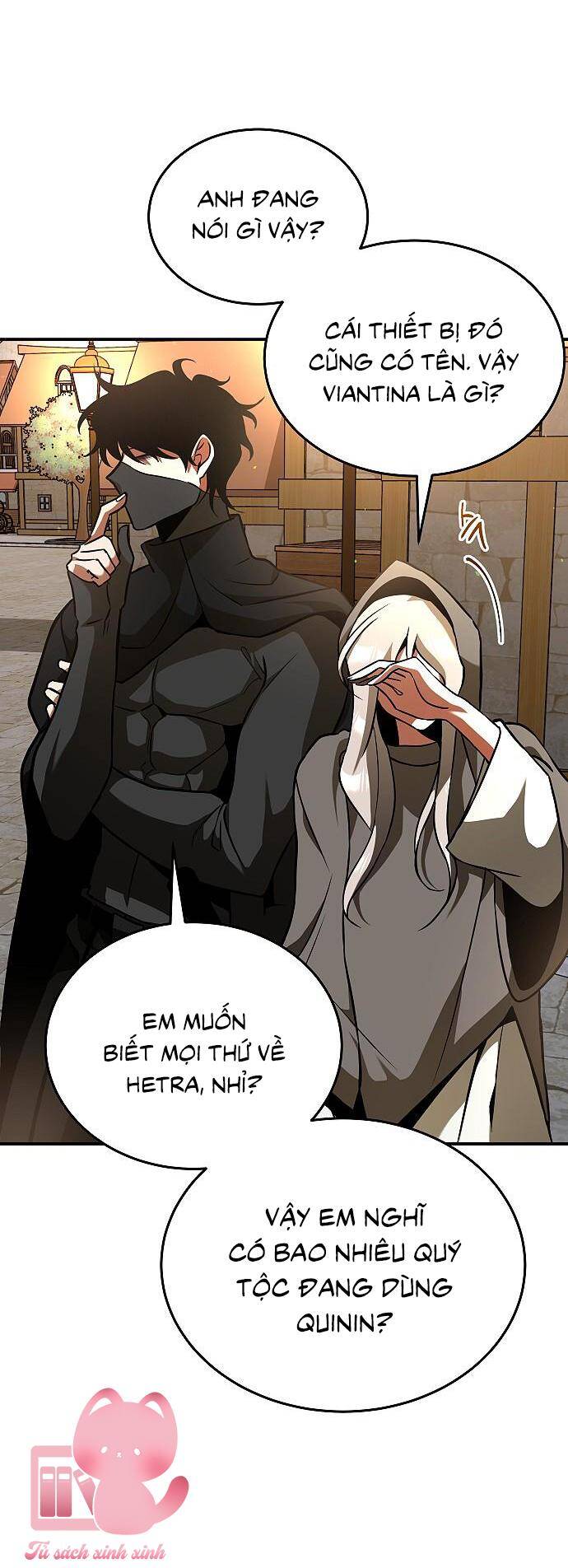 Cuộc Săn Nữ Hoàng - Chương 4 - Trang 81