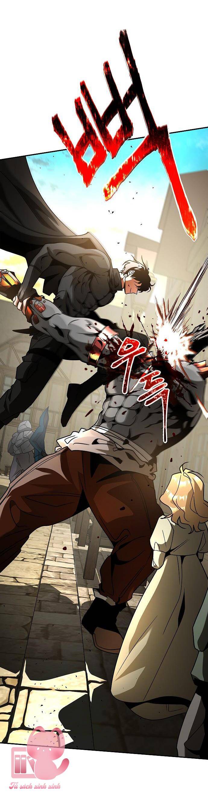 Cuộc Săn Nữ Hoàng - Chương 4 - Trang 10