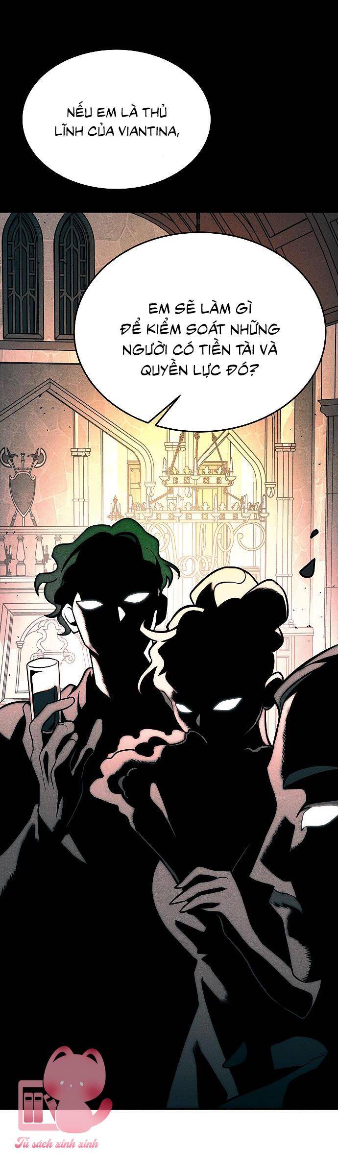 Cuộc Săn Nữ Hoàng - Chương 4 - Trang 93