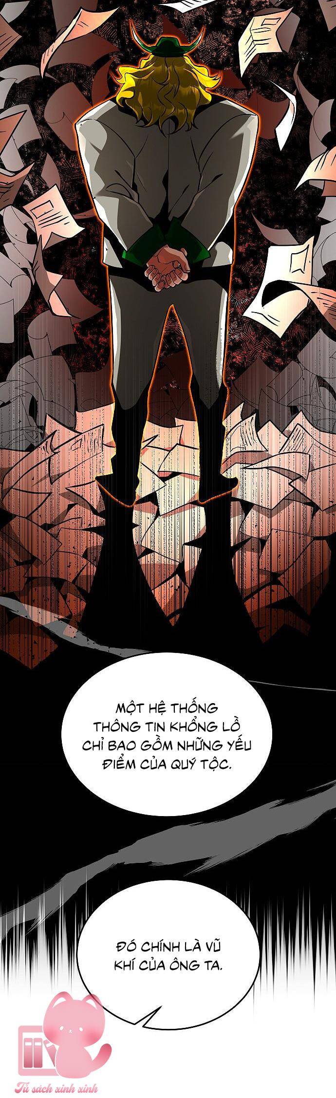 Cuộc Săn Nữ Hoàng - Chương 4 - Trang 97