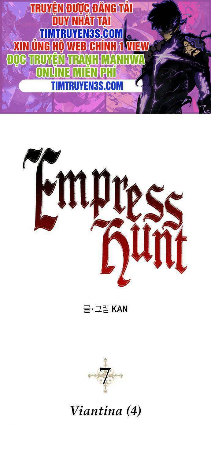 Cuộc Săn Nữ Hoàng - Chương 7 - Trang 1