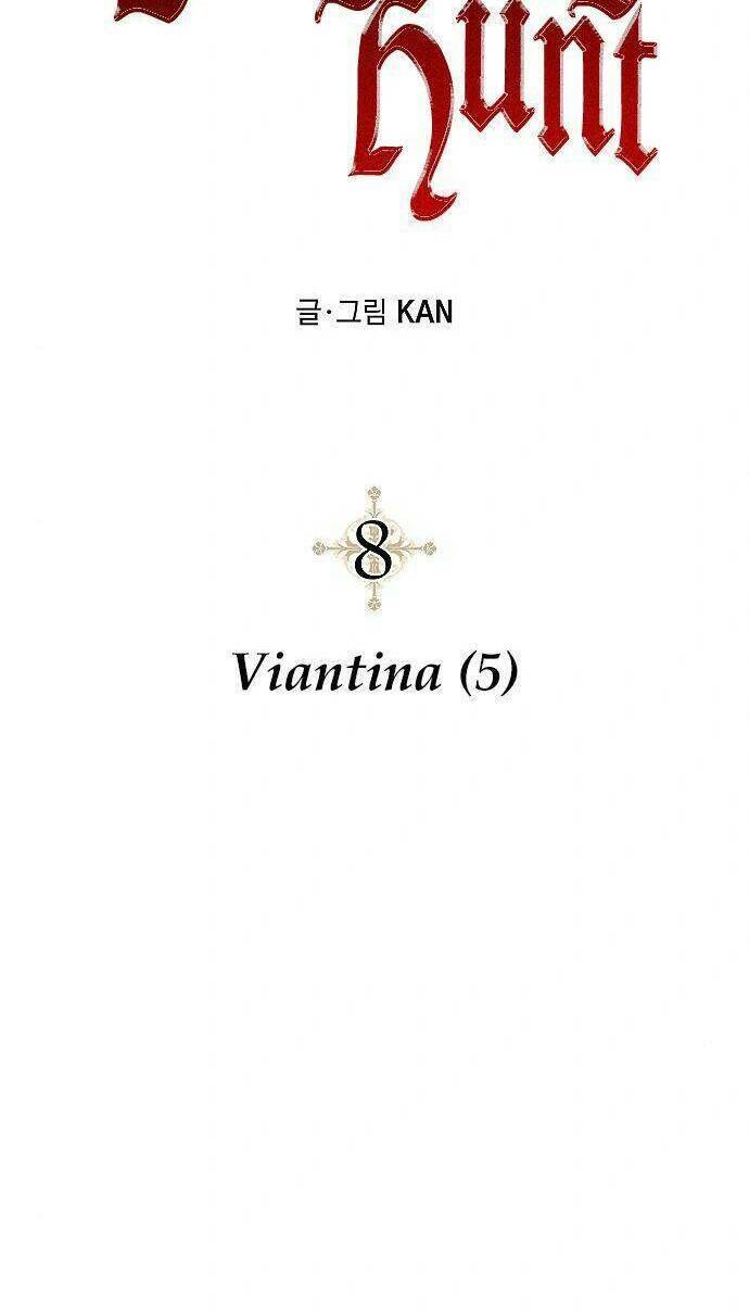 Cuộc Săn Nữ Hoàng - Chương 8 - Trang 11