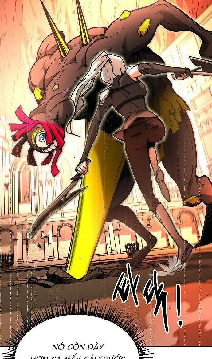 Cuộc Săn Nữ Hoàng - Chương 8 - Trang 30