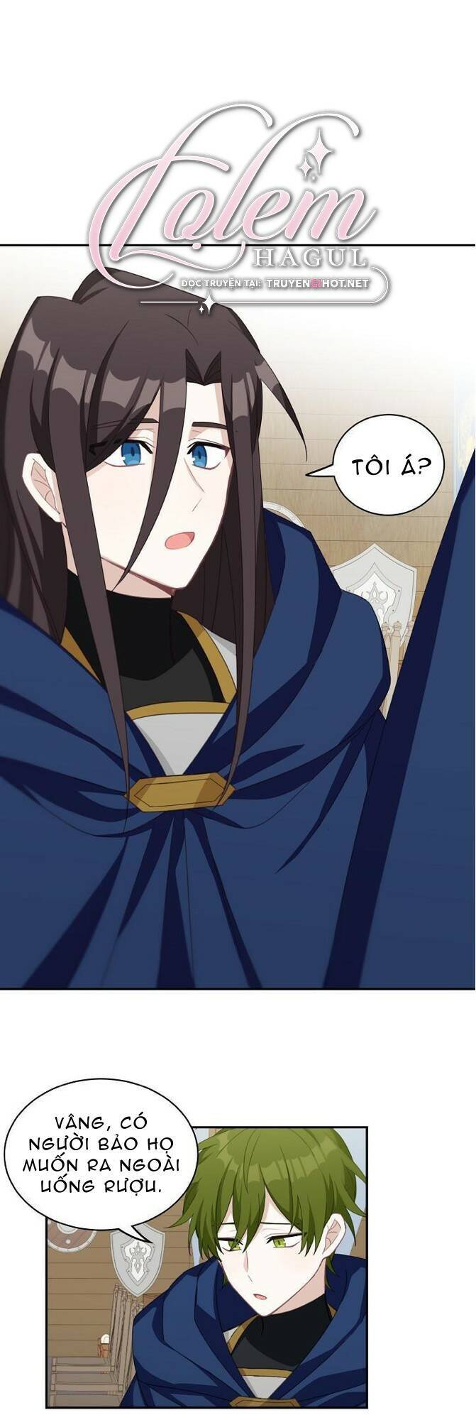 Lần Này, Tôi Sẽ Là Nhân Vật Chính - Chương 16.1 - Trang 1