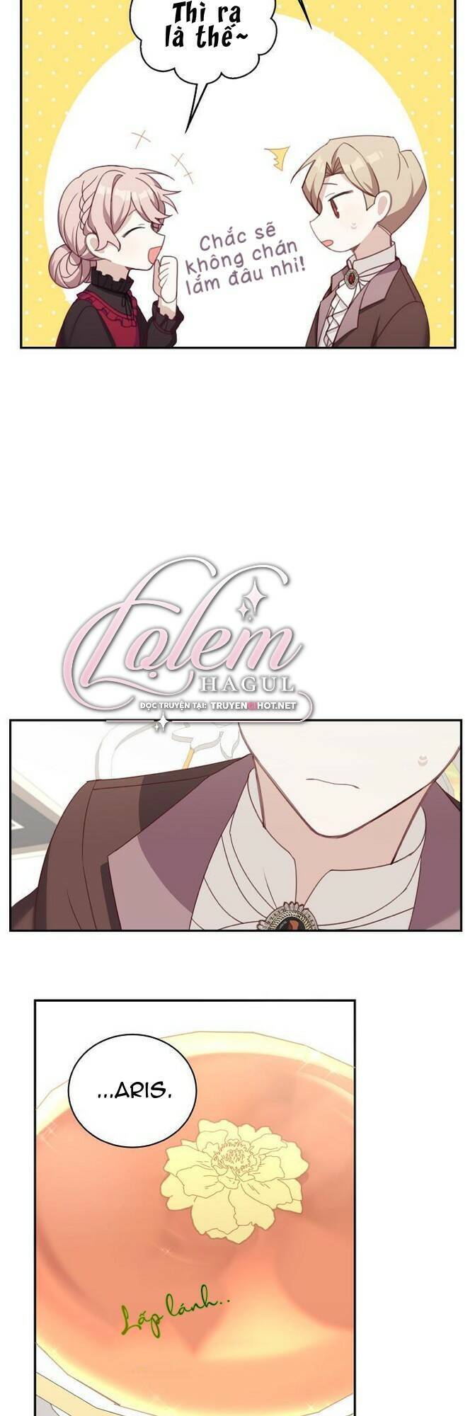 Lần Này, Tôi Sẽ Là Nhân Vật Chính - Chương 16.1 - Trang 16