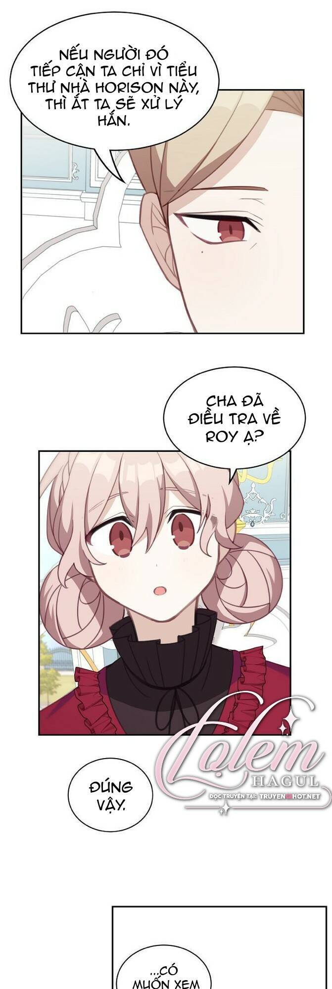 Lần Này, Tôi Sẽ Là Nhân Vật Chính - Chương 16.1 - Trang 21