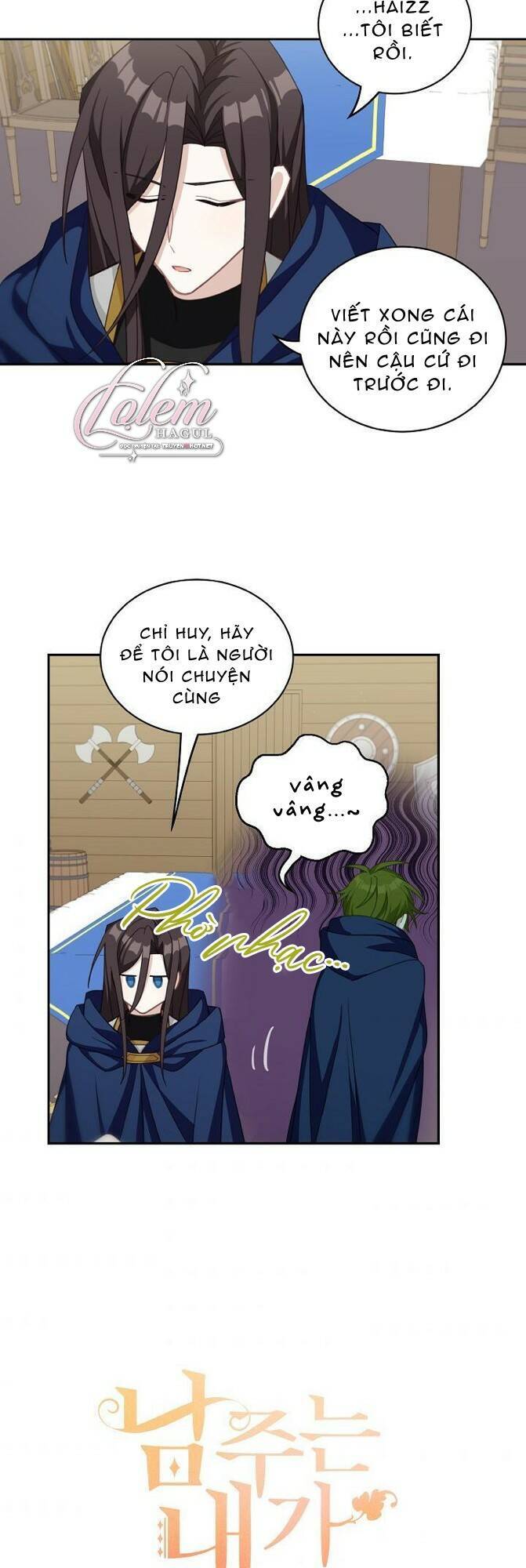 Lần Này, Tôi Sẽ Là Nhân Vật Chính - Chương 16.1 - Trang 4