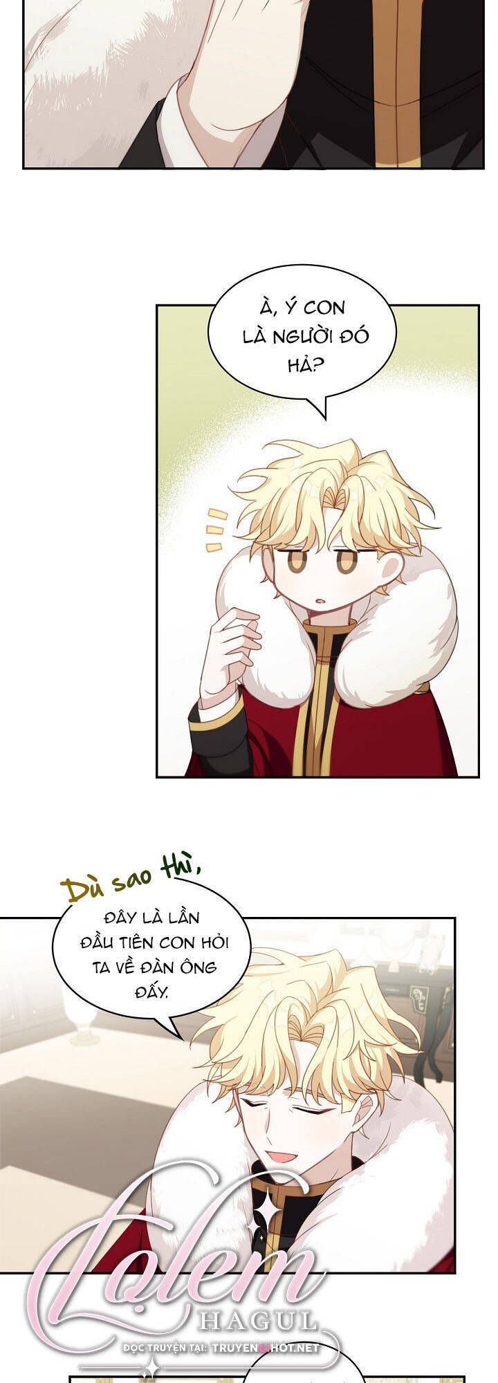 Lần Này, Tôi Sẽ Là Nhân Vật Chính - Chương 17.1 - Trang 2