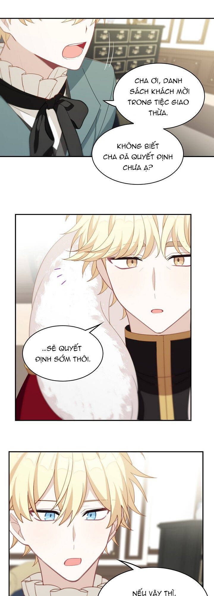 Lần Này, Tôi Sẽ Là Nhân Vật Chính - Chương 17.1 - Trang 11