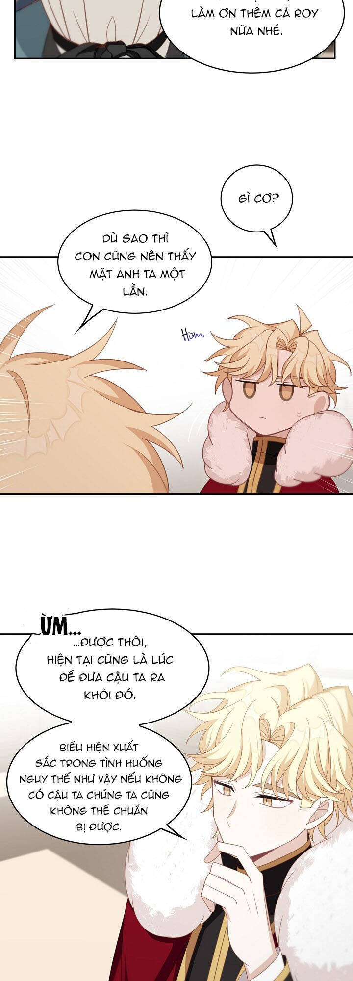 Lần Này, Tôi Sẽ Là Nhân Vật Chính - Chương 17.1 - Trang 12