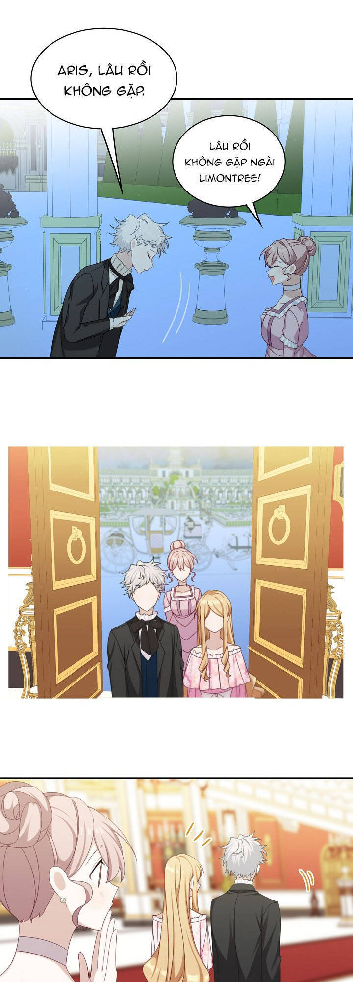 Lần Này, Tôi Sẽ Là Nhân Vật Chính - Chương 17.1 - Trang 19