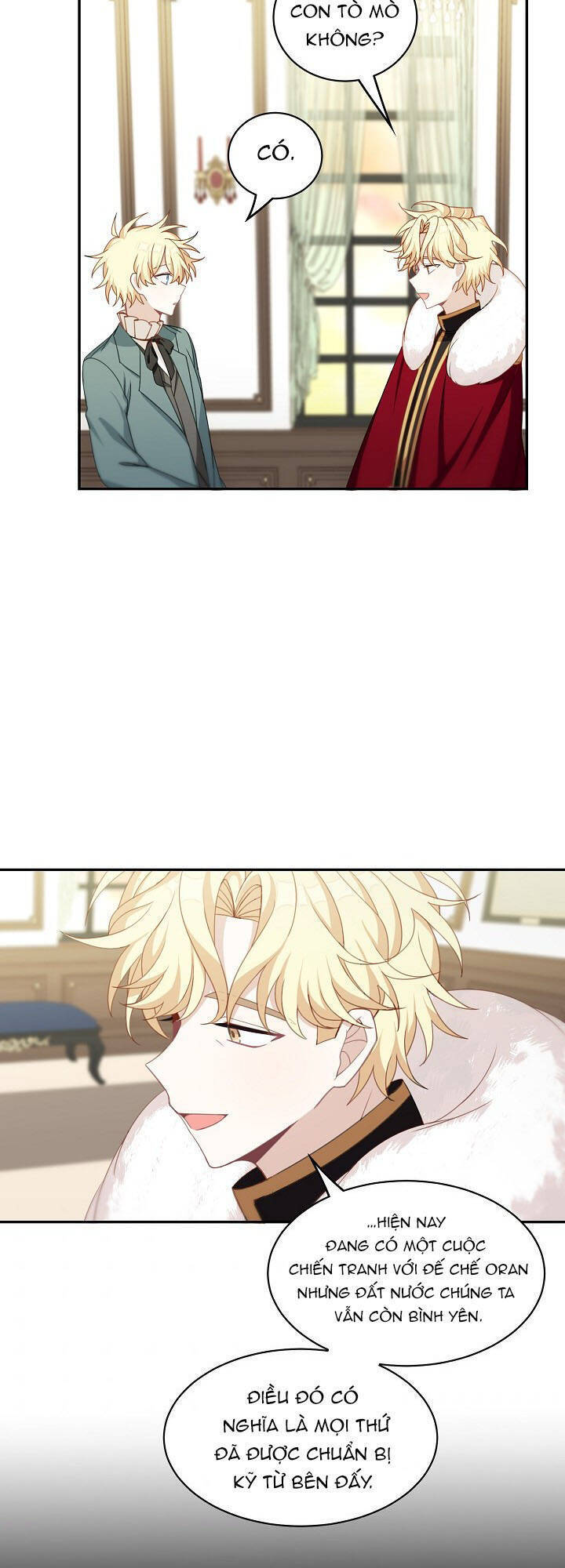 Lần Này, Tôi Sẽ Là Nhân Vật Chính - Chương 17.1 - Trang 3