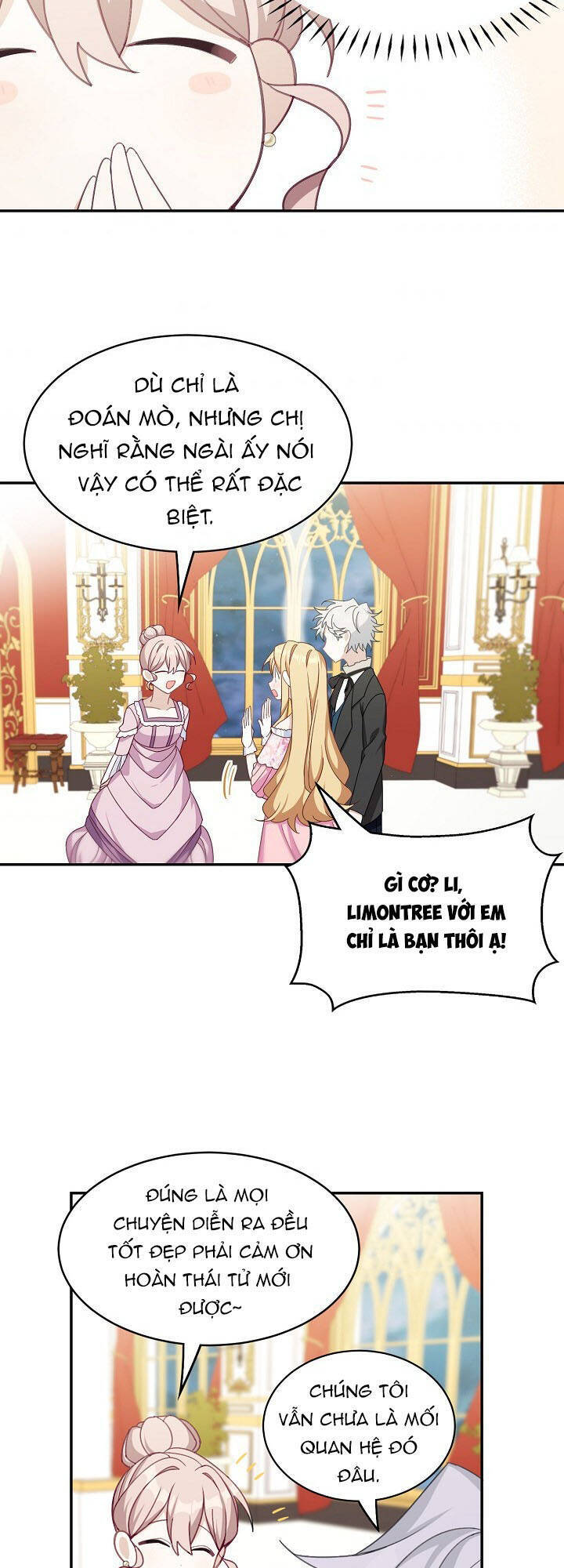 Lần Này, Tôi Sẽ Là Nhân Vật Chính - Chương 17.1 - Trang 22
