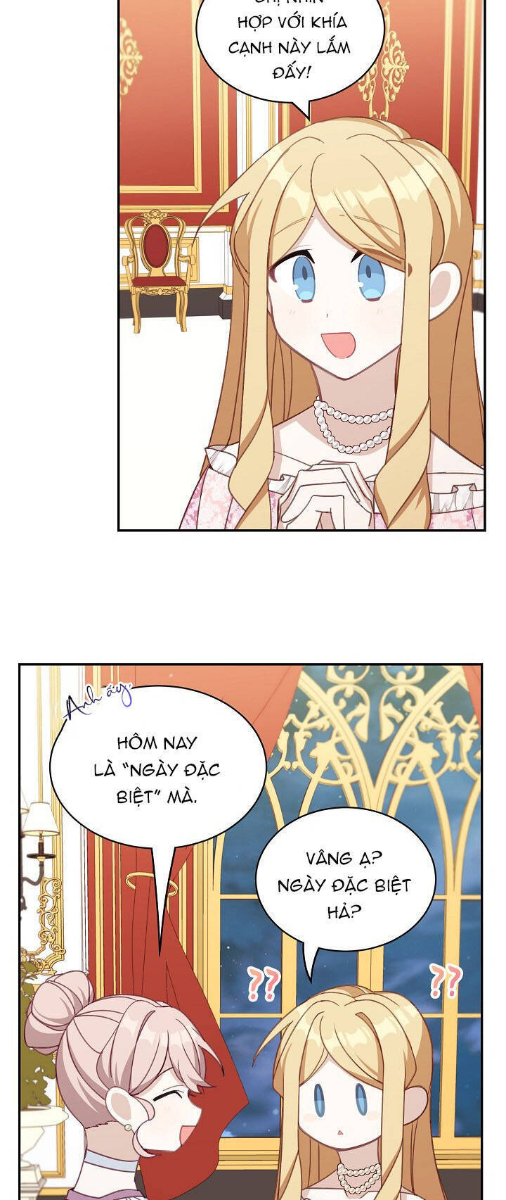 Lần Này, Tôi Sẽ Là Nhân Vật Chính - Chương 17.1 - Trang 25