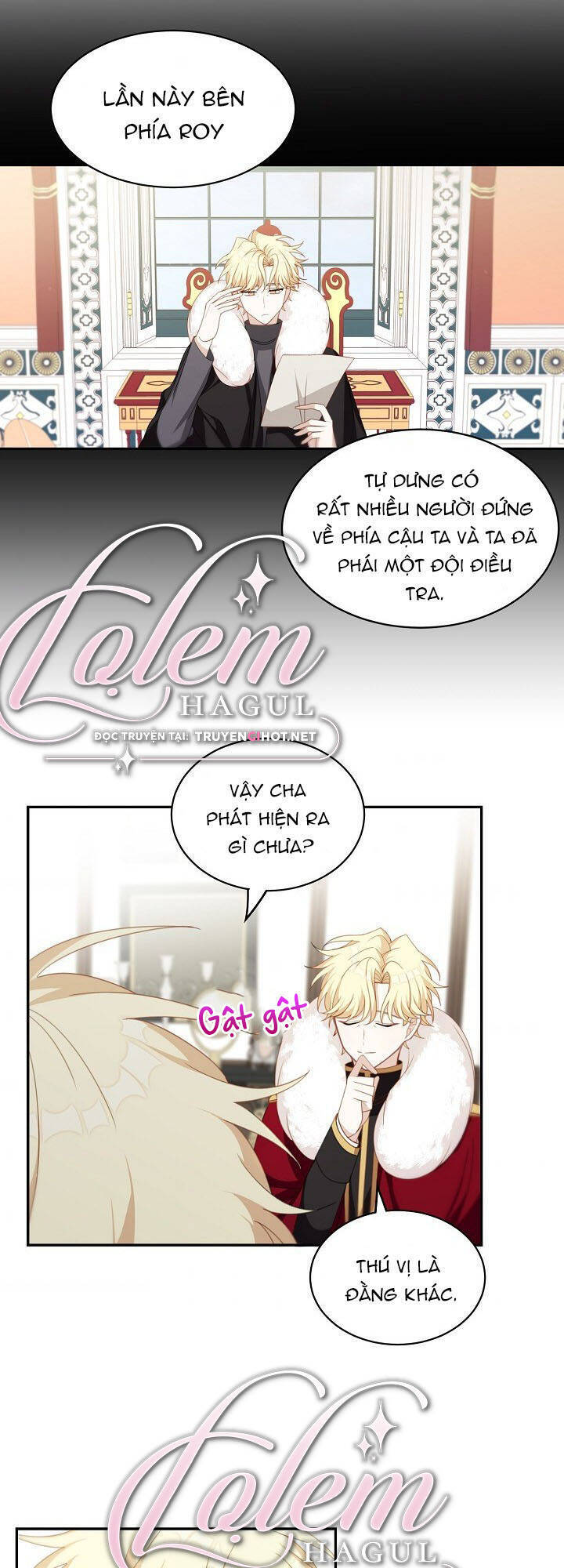 Lần Này, Tôi Sẽ Là Nhân Vật Chính - Chương 17.1 - Trang 4