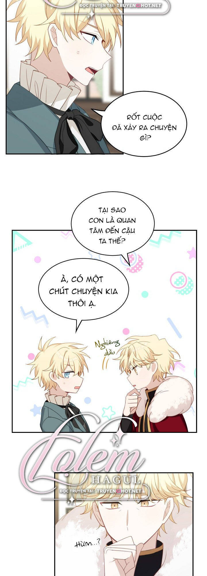 Lần Này, Tôi Sẽ Là Nhân Vật Chính - Chương 17.1 - Trang 5