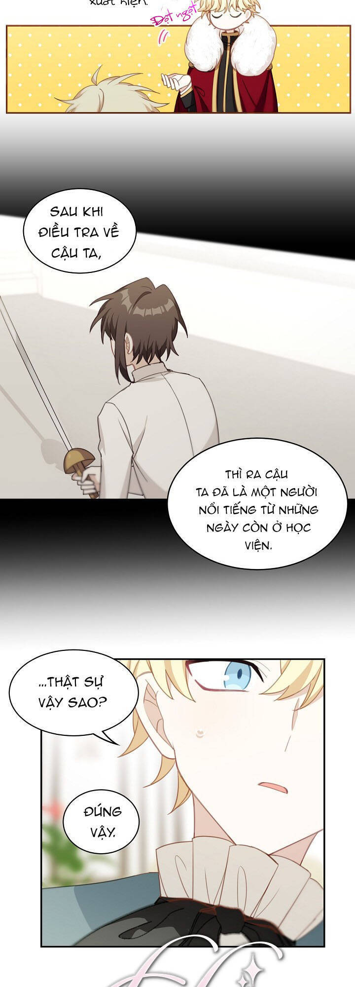 Lần Này, Tôi Sẽ Là Nhân Vật Chính - Chương 17.1 - Trang 7