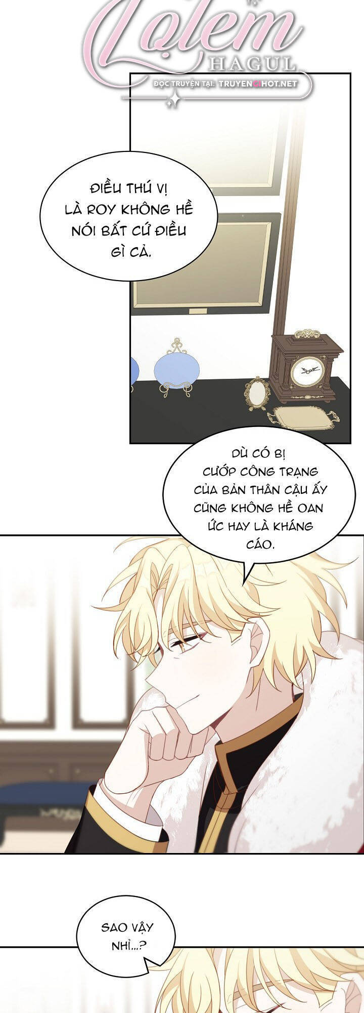 Lần Này, Tôi Sẽ Là Nhân Vật Chính - Chương 17.1 - Trang 8