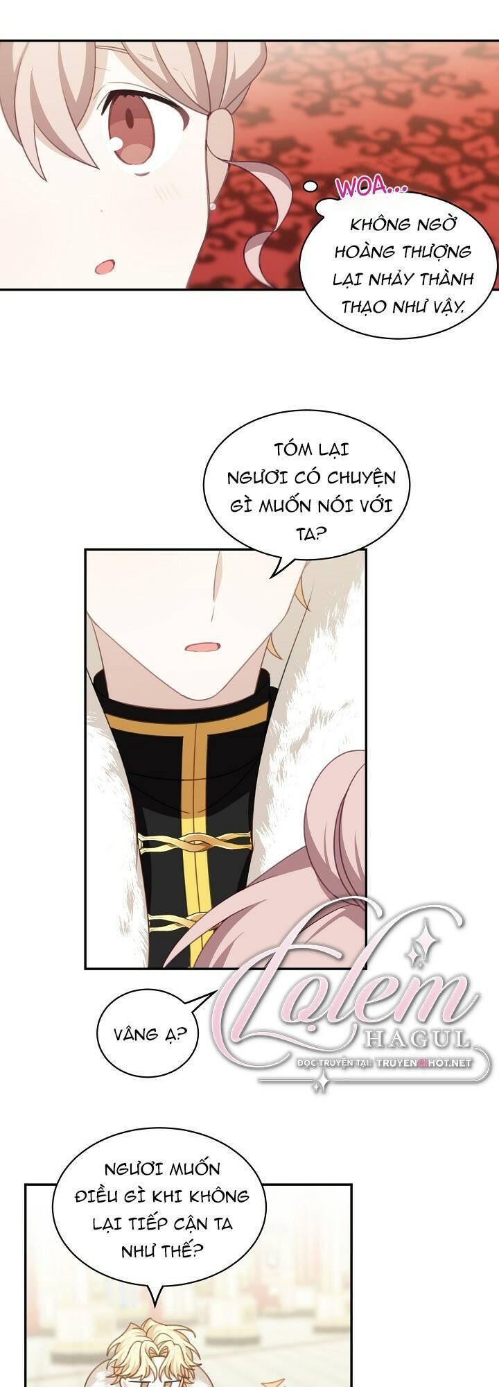 Lần Này, Tôi Sẽ Là Nhân Vật Chính - Chương 18.1 - Trang 19