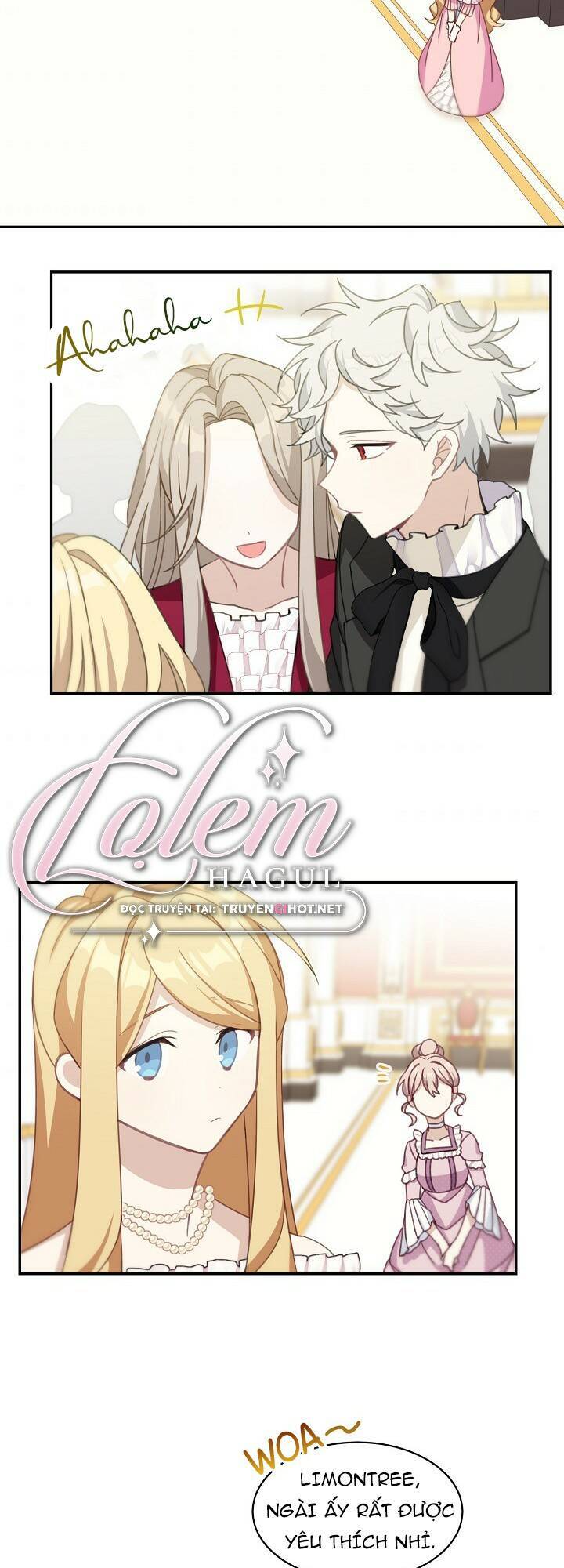 Lần Này, Tôi Sẽ Là Nhân Vật Chính - Chương 18.1 - Trang 4