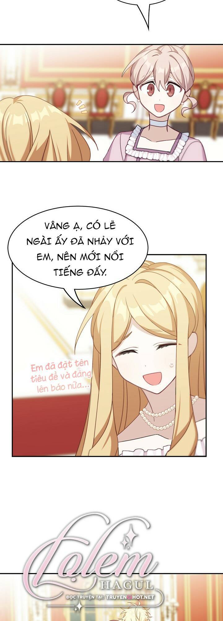 Lần Này, Tôi Sẽ Là Nhân Vật Chính - Chương 18.1 - Trang 5