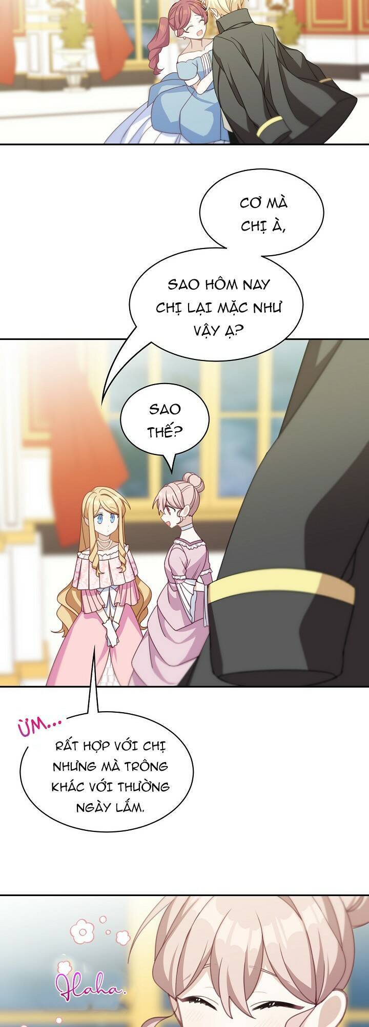 Lần Này, Tôi Sẽ Là Nhân Vật Chính - Chương 18.1 - Trang 6